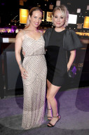 PEOPLE: Kaley Cuoco gut gelaunt an der Longines Gala in L.A.