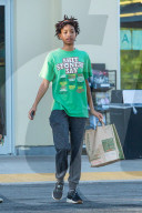 PEOPLE: Willow Smith weiss was "Shit Stoners" sagen