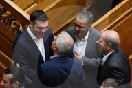 NEWS: Griechenland - Neues Parlament vereidigt