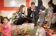 PEOPLE: Prinz Carl Philip und Prinzessin Sofia besuchen Region Dalarna