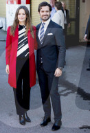 PEOPLE: Prinz Carl Philip und Prinzessin Sofia besuchen Region Dalarna