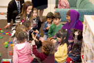 PEOPLE: Prinz Carl Philip und Prinzessin Sofia besuchen Region Dalarna