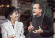 Kurt Felix und Paola
