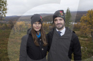 PEOPLE: Partnerlook: Carl Philip und Sofia tragen die gleiche Mütze