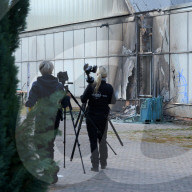 NEWS: Thüringen - Brandanschlag auf eine Flüchtlingsunterkunft