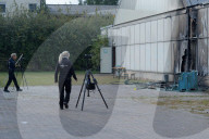 NEWS: Thüringen - Brandanschlag auf eine Flüchtlingsunterkunft