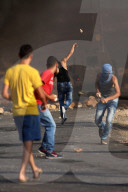 NEWS: Stadt steht unter Feuer: Schreckliche Kämpfe in Ramallah, Palestina