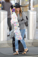 EXKLUSIV: Souvenir aus Chile: Sarah Jessica Parker zurück in NYC