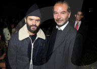 PEOPLE: Paris Fashion Week: Promis bei Moncler Gamme Rouge