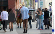 PEOPLE: Promis von Paparazzi attackiert