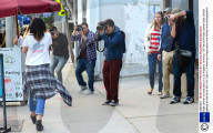 PEOPLE: Promis von Paparazzi attackiert