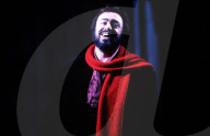 PEOPLE: Luciano Pavarotti würde am 12.10.15 80 Jahre alt werden