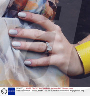 Millie Mackintosh, London, Britain - 23 Apr 2013