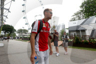 Motorsports: FIA Formula One World Championship 2015, Grand Prix of Singapore