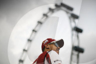 F1 2015 - Singapore Grand Prix - Vettel wins