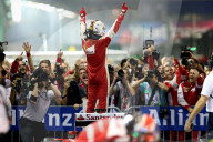 F1 2015 - Singapore Grand Prix - Vettel Wins