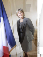 PARIS : Close-up with Nadine Morano