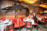 FEATURE: Place to be - die 'Sexy Fish' Brasserie in London