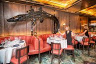 FEATURE: Place to be - die 'Sexy Fish' Brasserie in London