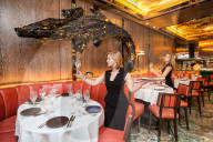 FEATURE: Place to be - die 'Sexy Fish' Brasserie in London