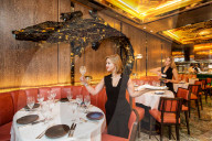 FEATURE: Place to be - die 'Sexy Fish' Brasserie in London