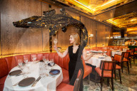 FEATURE: Place to be - die 'Sexy Fish' Brasserie in London