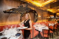 FEATURE: Place to be - die 'Sexy Fish' Brasserie in London