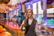 FEATURE: Place to be - die 'Sexy Fish' Brasserie in London