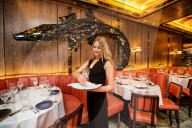 FEATURE: Place to be - die 'Sexy Fish' Brasserie in London