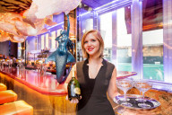 FEATURE: Place to be - die 'Sexy Fish' Brasserie in London