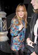 PEOPLE: Promis vor dem 'Sexy Fish' in London