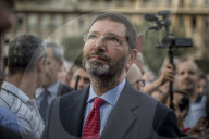 NEWS: Tritt zurück: Rom's Bürgermeister Ignazio Marino