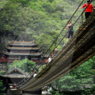 FEATURE: Wunderschöne chinesische Brücken