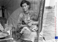 PEOPLE: Zum 50. Todestag von Dorothea Lange (11.10.)