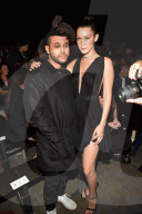 Alexander Wang show, Spring Summer 2016, New York Fashion Week, America - 12 Sep 2015