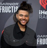 iHeartRadio Music Festival, Backstage, Las Vegas, America - 18 Sep 2015