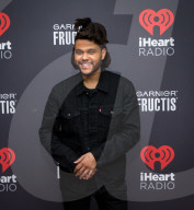 iHeartRadio Music Festival, Backstage, Las Vegas, America - 18 Sep 2015
