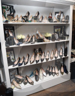 PEOPLE: Eröffnung - 'The Lucy Choi' Schuhladen in London