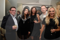 PEOPLE: Eröffnung - 'The Lucy Choi' Schuhladen in London