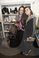 PEOPLE: Eröffnung - 'The Lucy Choi' Schuhladen in London