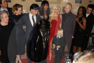 PEOPLE: Promis schauen sich 'American Horror Story: Hotel' an