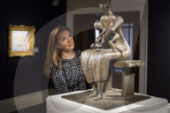 NEWS: Impressionisten und Moderne Kunst 'Abend Verkauf' bei Sotheby's in New York  
