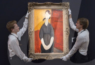 NEWS: Impressionisten und Moderne Kunst 'Abend Verkauf' bei Sotheby's in New York  