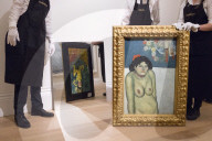 NEWS: Impressionisten und Moderne Kunst 'Abend Verkauf' bei Sotheby's in New York  