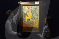 NEWS: Impressionisten und Moderne Kunst 'Abend Verkauf' bei Sotheby's in New York  