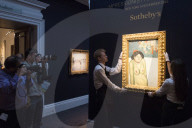 NEWS: Impressionisten und Moderne Kunst 'Abend Verkauf' bei Sotheby's in New York  