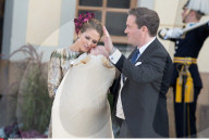 PEOPLE: Prinzentaufe in Schweden: Madeleine und Chris O'Neil mit Nicolas  