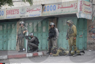 PEOPLE: Ausschreitungen und Unruhen in der Westbank