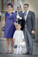 PEOPLE: Prinzentaufe in Schweden