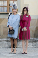 PEOPLE: Prinzentaufe in Schweden